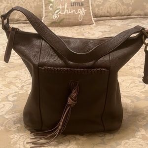 LUCKY BRAND LEATHER PURSE